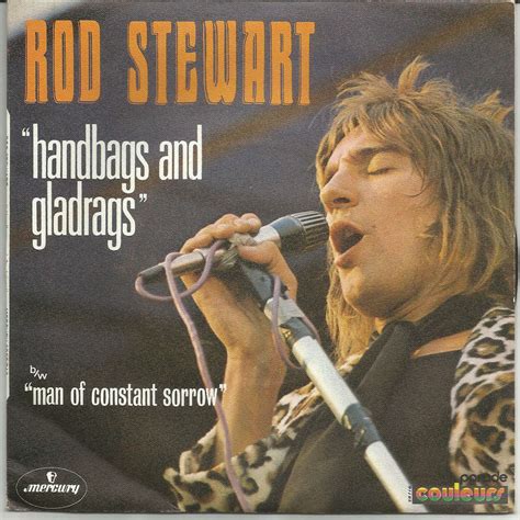 Handbags and Glad Rags .